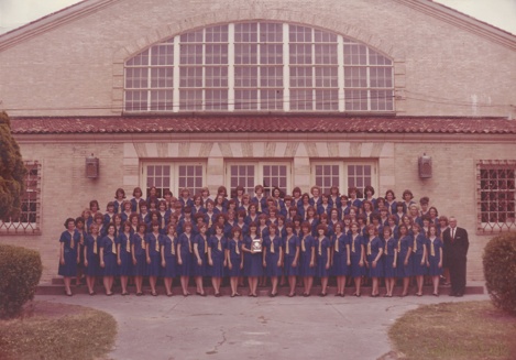 Thomas Edison 9th Grade Choir